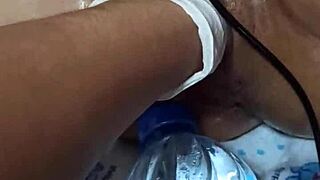 fisting that tight thai pussy feels so wild and intense