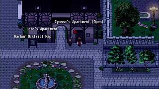 Check out this hentai babe bent over for big cock cumshot 😏