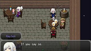 Check out this hentai babe bent over for big cock cumshot 😏