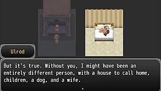 Check out this hentai babe bent over for big cock cumshot 😏