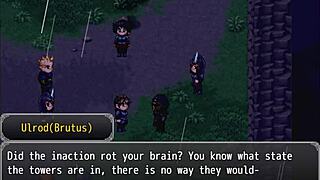 Check out this hentai babe bent over for big cock cumshot 😏