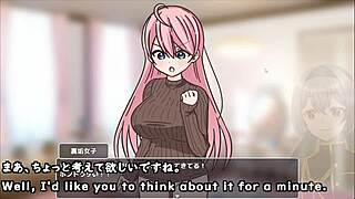 Hey, wanna see me play Ecchi Dreams with machine-translated hentai action?