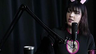 hey, yummi paradise shares her glamour story in sheer red costume