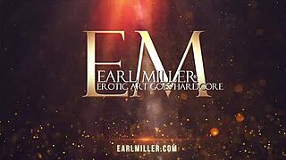 lesbian lovers kiera king, alyssa branch, zoey foxx tongue fuck hard 😍