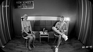 secret experiment in room 1389, day 673, got us trying wild kinky stuff! 🤪