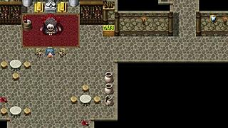 Hrpg Fallen Makina And The City Of Ruin