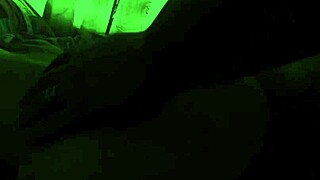 valeczka shows off her big ass in homemade video