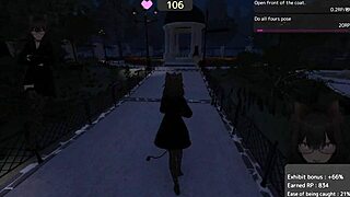 i flash nude in the park game with masturbation anime hentai all missions on real difficulty