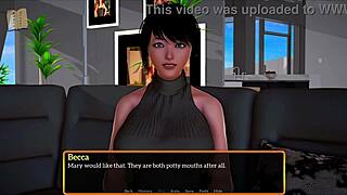 My new stepfamily game 587