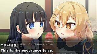 August gap trial ver machine translated subtitles played by silent v ghost2 2