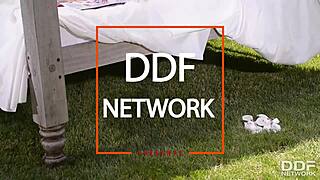 Glamour hottie Satin Bloom, show us those big boobs!