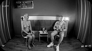 secret experiment in room 1389, day 673, got us trying wild kinky stuff! 🤪