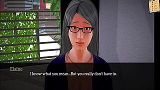 My new family adventures in 3d hentai