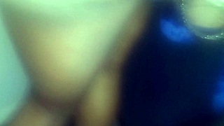 I shared my girlfriend in a POV threesome with a trans friend