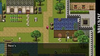 Hrpg Fallen Makina And The City Of Ruin