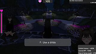 i flash nude in the park game with masturbation anime hentai all missions on real difficulty