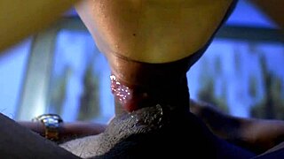 Intensely Sucking Massive 24cm Colombian Cock Deepthroat