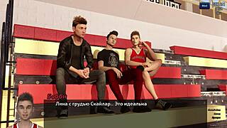 I, uh, played Photo Hunt Part 38 and got cum on face in public with blonde slut