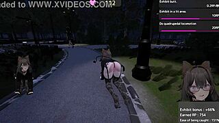 i flash nude in the park game with masturbation anime hentai all missions on real difficulty