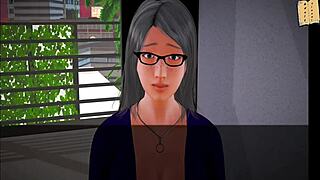 My new family adventures in 3d hentai