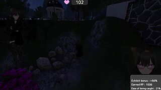 i flash nude in the park game with masturbation anime hentai all missions on real difficulty