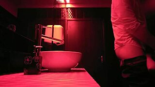 hot desi indian couple bangs hard at home 😍