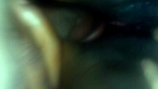 I shared my girlfriend in a POV threesome with a trans friend