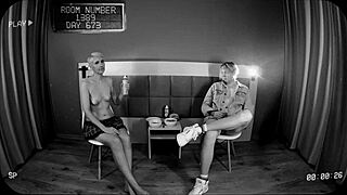 secret experiment in room 1389, day 673, got us trying wild kinky stuff! 🤪