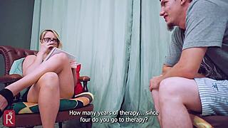 The nymphomaniac patient rides deepthroat, gapes ass, blows, fucks, and licks with fat Latina passion!