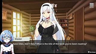 The Witch's Sexual Prison Hentai Gameplay 6
