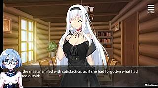 The Witch's Sexual Prison Hentai Gameplay 6