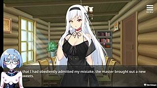 The Witch's Sexual Prison Hentai Gameplay 6