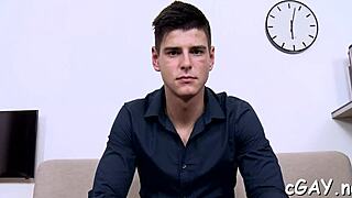 hardcore arse drilling with these hot gays, sucking and blowing cocks 😏