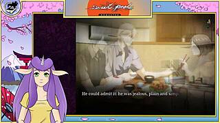 Sweet Pool Yaoi Uncensored Game Part 17!