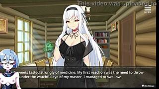 The Witch's Sexual Prison Hentai Gameplay 6