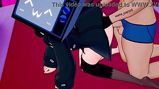 Wow, TV Woman craves sex before bedtime, can you believe it?!