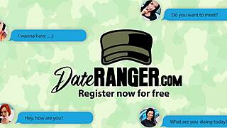 coffee date turns into blowjob and fuck with april paisley