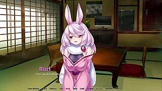 Wow, fivesome creampies in the hotspring!