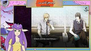 Sweet Pool Yaoi Uncensored Game Part 17!