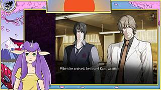 Sweet Pool Yaoi Uncensored Game Part 17!