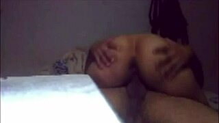 magnificent latina pleases her guy with anal doggystyle