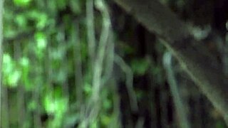 Trespassing student bound and rough fucked with kinky whipping in bizarre session