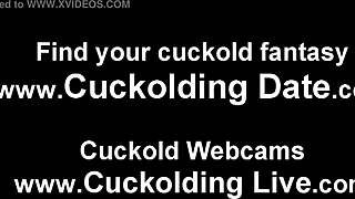 can this real man make me orgasm as his slave?