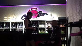 Sex shop fuck in Amsterdam