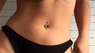 Claudia Bavel Shows Wet Pussy Licking And Dirty Talk