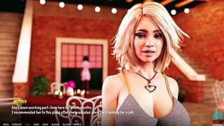 Jenny says, 'Let's date!'