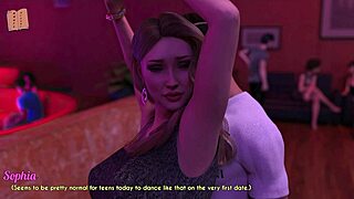 A Wife And Stepmother In Game Missing Scenes 7