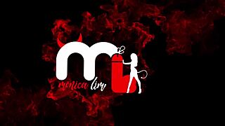 I need this perfect-bodied brunette to star in my channel!