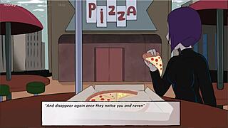 Intense Sex with Raven and Jinx in 18Titans Ep26