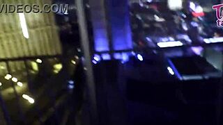 Everly Haze Strips for Seth Brogan's Wild Creampie in Babysitter Scene. Nasty Action Unfolds!